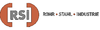 Klicken Sie hier, um auf die Homepage der Firma RSI zu gelangen KAPA Computer Kunde RSI Rohr Stahl Industrie